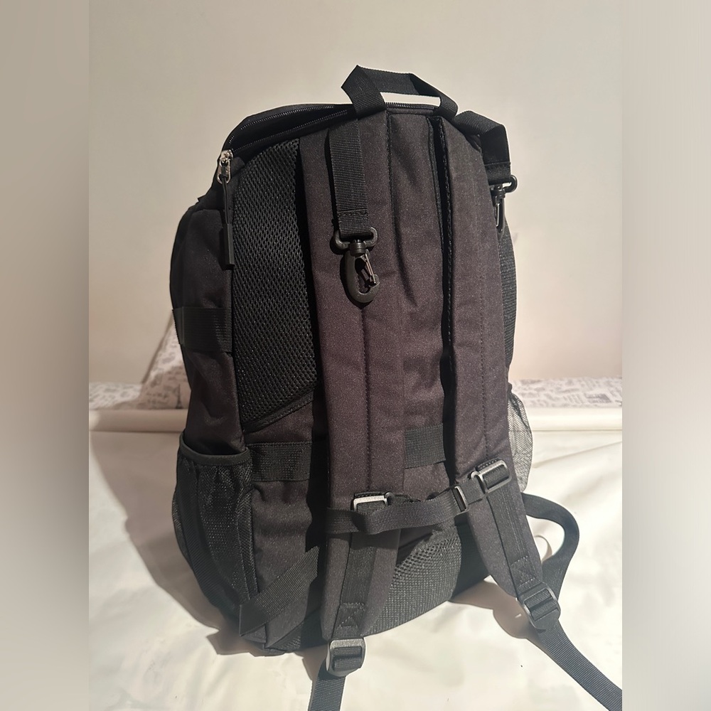 Baseball travel backpack brand new in bag sealed I have 30 of these available